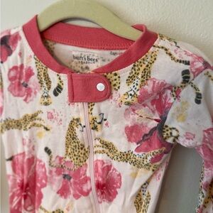 Burt’s Bees Baby Pajamas